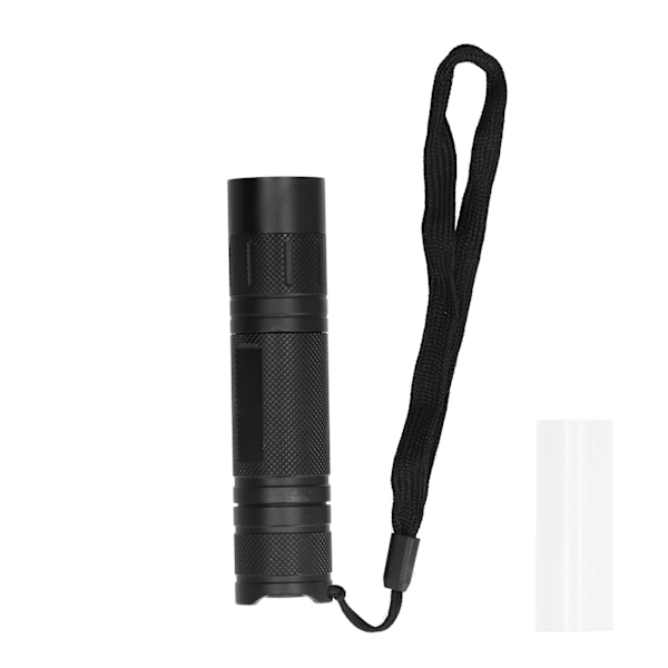 Pocket Flashlight 5 Levels Telescopic Focusing Lighting Tools for Outdoor Camping