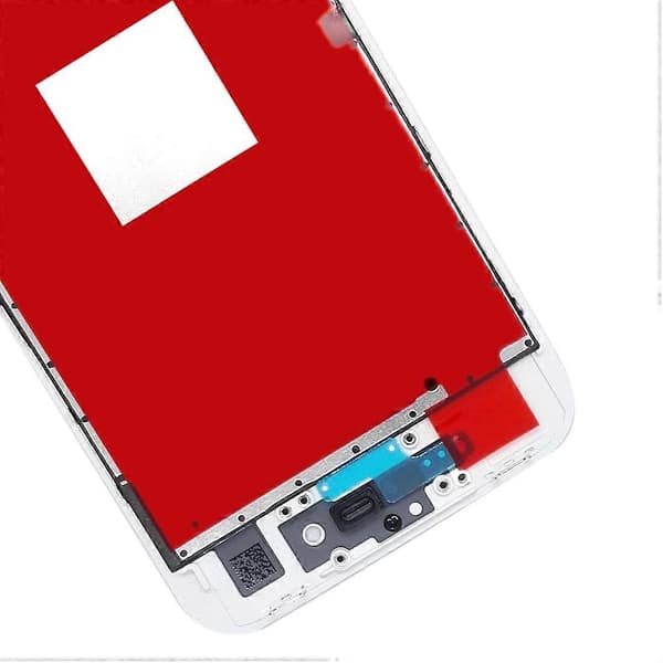 TFT LCD-skjerm kompatibel med iPhone 8 Black