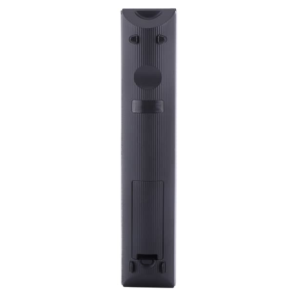 Fasjonabel RM-ED009 Delkontroller Erstatningsfjernkontroll for Sony LCD LED Smart TV Svart