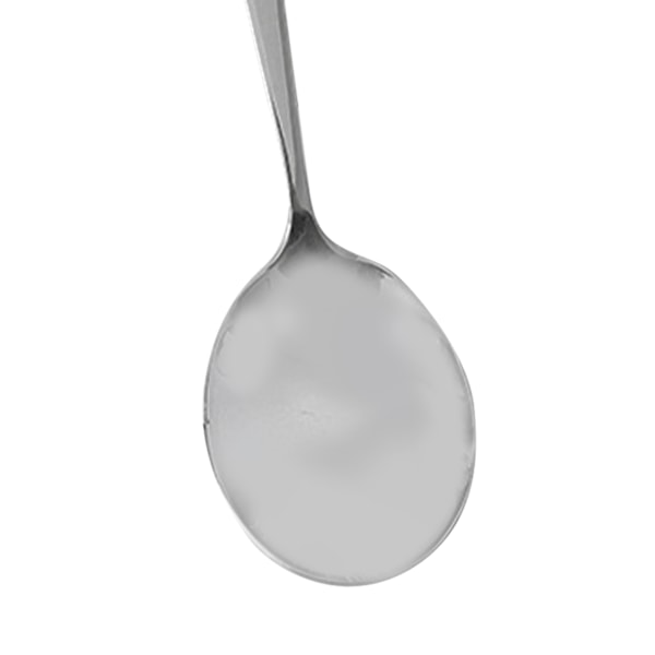 Sødt Sæt med Ske og Gaffel Rustfrit Stål Tegneserie Design Multifunktionel Metal Ske og Gaffel til Baby Drenge Piger Gul
