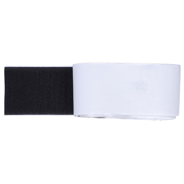 Gitarr Effektpedal Monteringstejp Nylon 5cm x 2 meter Musikinstrument Tillbehör Krok Yta