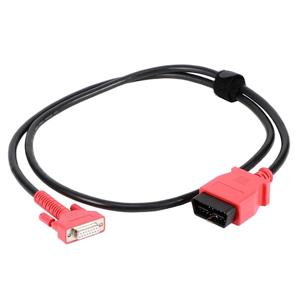 Scanner Huvudtestdatakabel OBD2 Sladd Ersättning Passar för Autel MaxiSys MS905 MS908