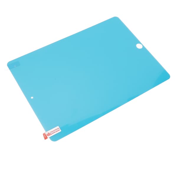 Anti-reflective Anti-fingerprint Shatterproof PET Sensitive Tablet Screen Protector for iOS 10.2 inch