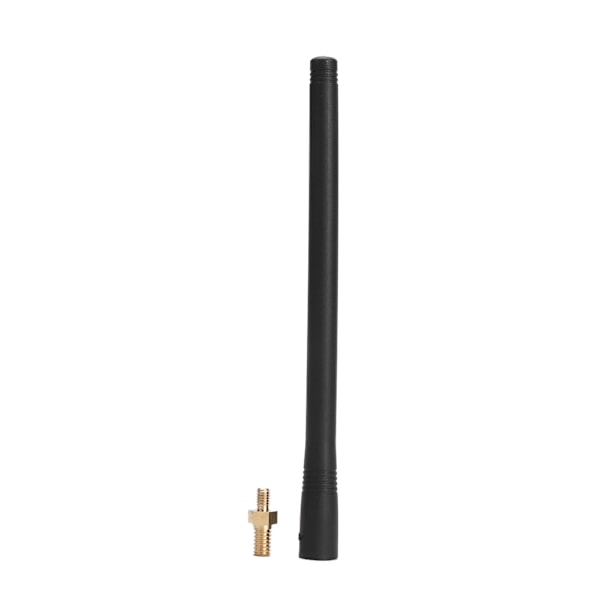 7.5in Sort Radioantenne Modificeret Passer til Jeep Wrangler 2007-2017