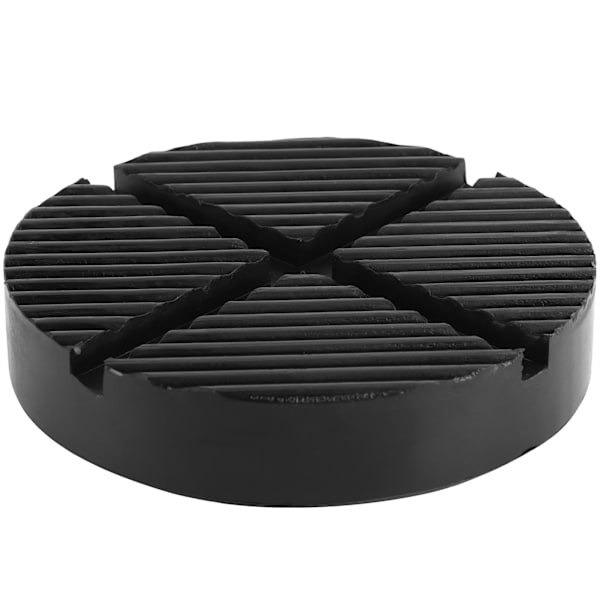 Universal Gulvbukkeadapter Slottet Jacking Point Polstring Gummi Disk til Bil SUV