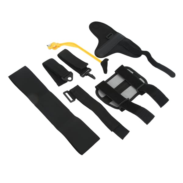 Golf Swing Trainer PVC Neopren Golf Posture Training Hjälp för nybörjare korrigering