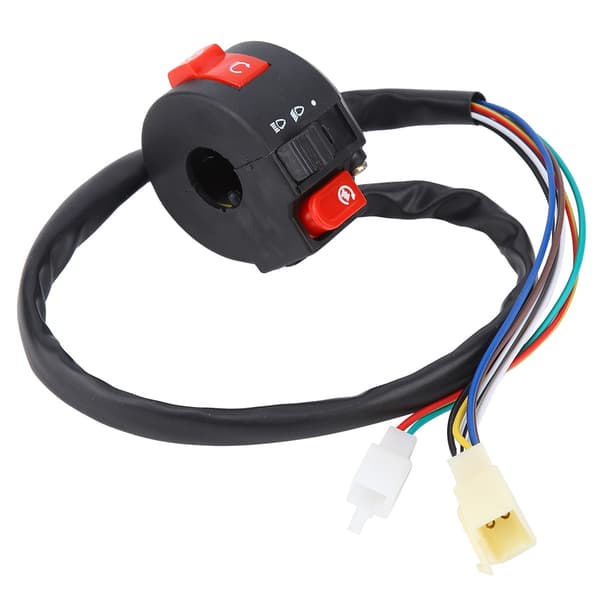 22MM Universal Styre Start Kill ON off Switch Motorcykel ATV