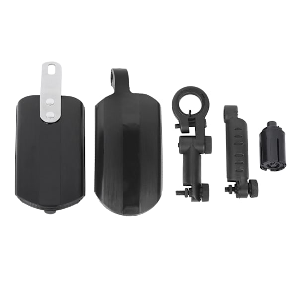 Cykel Stänkskärm Vikbar Universal Mountainbike Stretchig Stänkskydd Cykeltillbehör Typ B