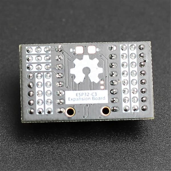 ESP32-C3 SuperMini udvidelseskort kompatibelt med ESP32-C3 MINI udviklingskort ESP32 SuperMini udviklingskort-WELLNGS