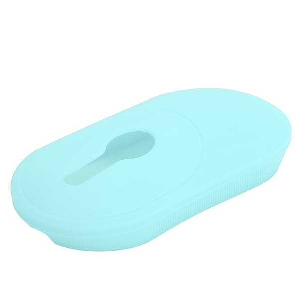 Musebeskyttelsesdeksel Elastisk Silikon Vaskbart Etui med 360° Passform for IFLYTEK LiteMint Grønn