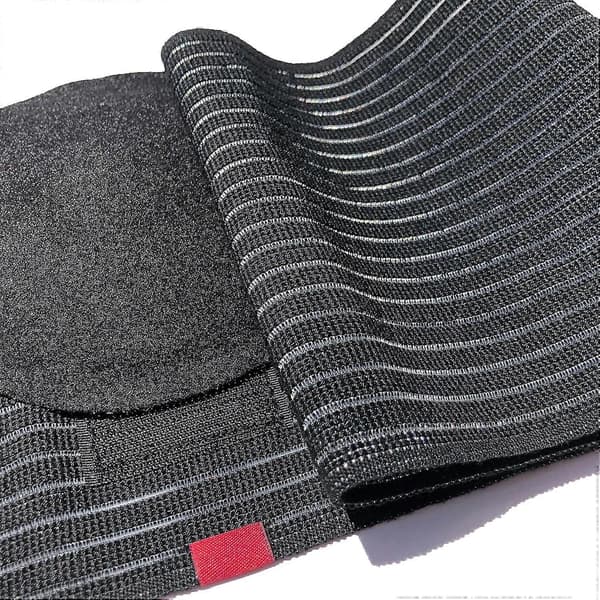 XXL Umbilical Hernia Support Belt - Abdominal Support with Pressure Pad for Post-Surgery Recovery