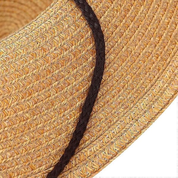 Khaki cowboy-olkahattu