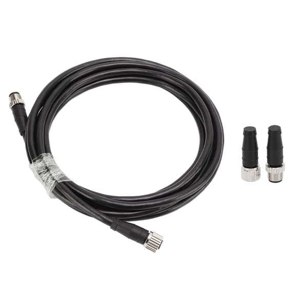 til NMEA 2000 Backbone Kabel Hun Han M12 Gevind 5pin med Terminal Modstand