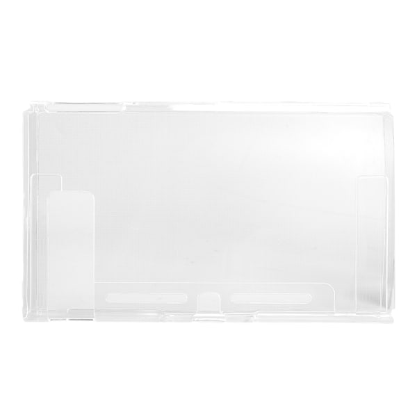 Suojakotelo Nintendo Switchille, TPU, jaettu, pelikonsolin kuorisuoja, läpinäkyvä
