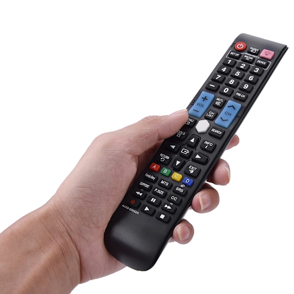 Universal Smart TV Fjernkontroll AA59-00652A Erstatning For Samsung