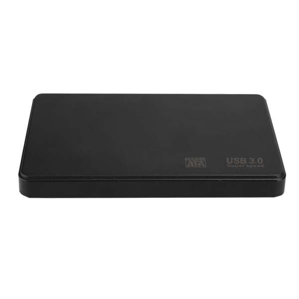 2.5 tuuman SATA USB 3.0 kannettava kiintolevy ulkoinen kotelo HDD SSD -kotelo
