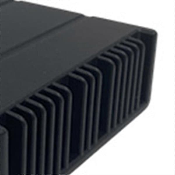 Digital lydprocessor 4x80W DSP-forstærker med 16Pin ledningsnet