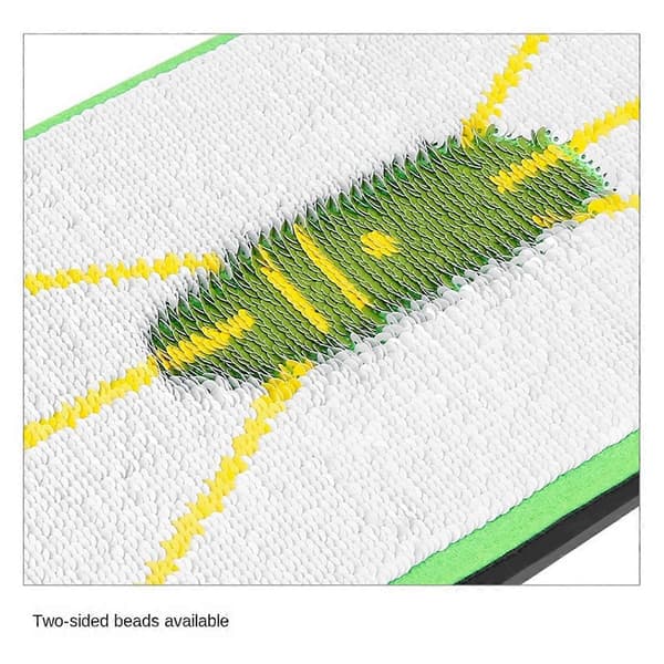 Golf Training Mat Swing Detection Hitting Ball Track Direction Mat