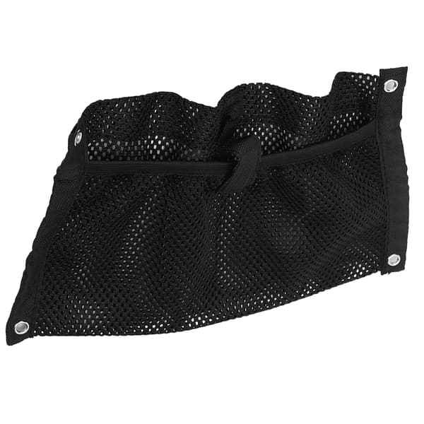 Nylon Mesh Opbevaringspose Udstyr Tilbehør Vandflaskeholder Pose Organizer til Kajak