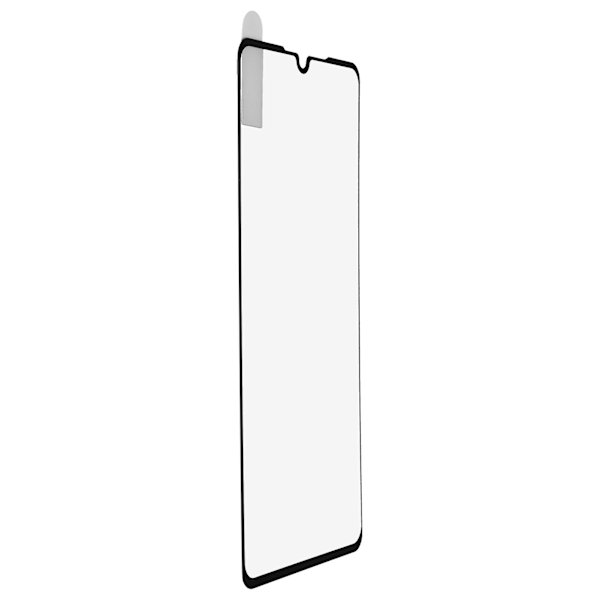 Høyoppløselig skjermbeskytter i herdet glass, anti-fingeravtrykk, skjermfilm for Huawei P30, svart