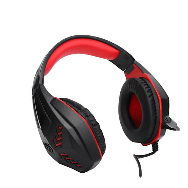 G321 2m Langalliset Game Over Korvan Yli Kuulokkeet Peli Kuulokkeet Kevyt Headset PS4:lle