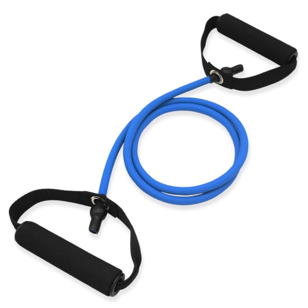 Sport Fitness Resistance Bands Gym Sportband Tränings Elastiska Band Expander Dragrep Tuber Fitness Träningsutrustning