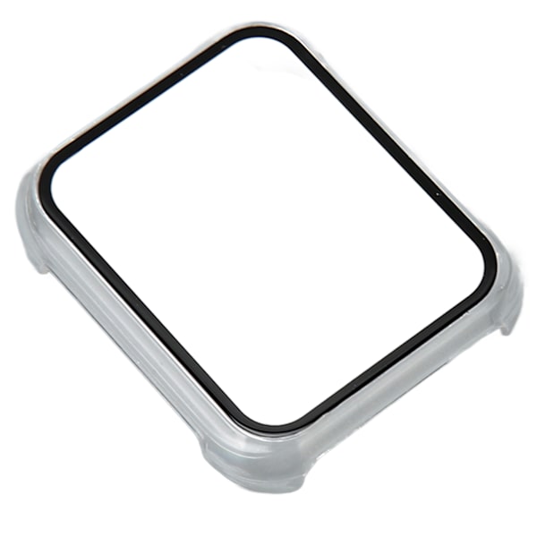 Skyddsfodral för klocka Fullständigt skydd Förhindrar repor Klockskydd för OPPO Watch 2 46mm Transparent