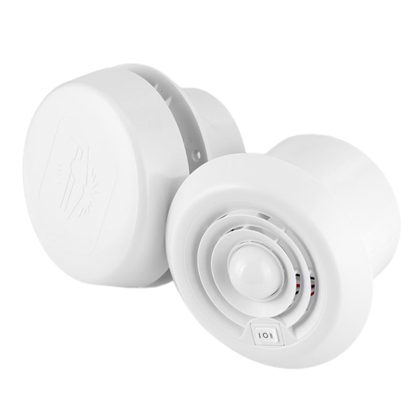12V Kattotuuletin 4000R/min LED-ilmastointiritilä Pyöreä asuntoautoille, matkailuautoille, perävaunuille ja pakettiautoille