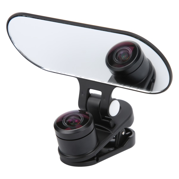 Online Klasse Linse Clipon Piano Undervisning Dedikert Fisheye Vidvinkel Overhead Shot Linse