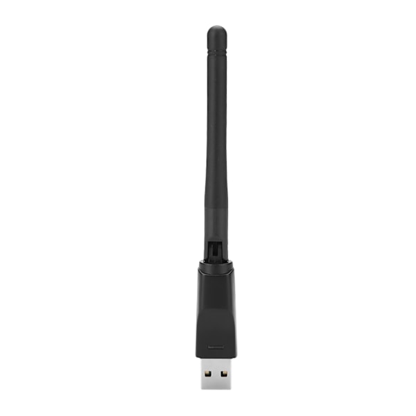 150Mbps Trådløs USB WiFi Adapter 64/128/152-cifret WEP Kryptering Trådløst Netværkskort