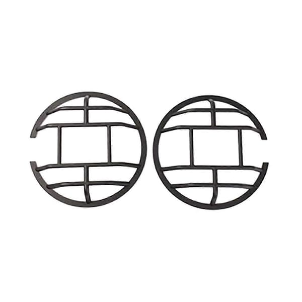 Frontlysdeksel Frontlysramme Kompatibel med Tank 300 2021-2024 Black
