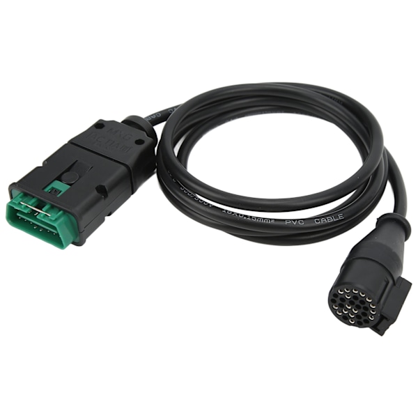 USB OBD2 Diagnostisk Kabel Fejl Kode Læser Adapter Udskiftning til Peugeot Citroen