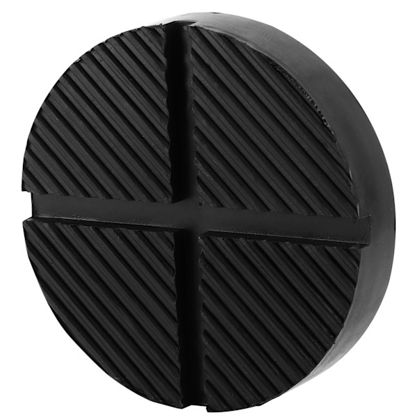 Universal Gulvbukkeadapter Slottet Jacking Point Polstring Gummi Disk til Bil SUV