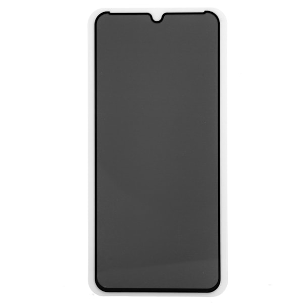 9H Härdat Glas Anti-Peep Skärmskydd Mobiltelefonskärmfilm för VIVO S9 E