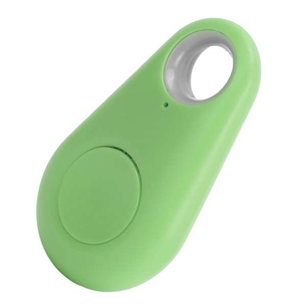 Bluetooth Anti Lost Hälytyssensori Langaton Älykäs Avaimenperä Lapsille/Lemmikeille/Lompakolle/Matkatavaroille Vihreä