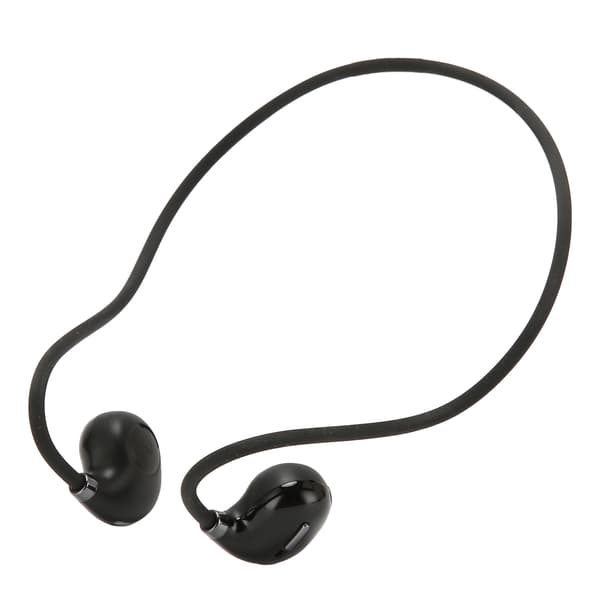 Bone Conduction Headphones Bluetooth 5.3 IPX7 Waterproof Stereo Built-in Microphone 10H Playtime Wireless Open Ear Headset