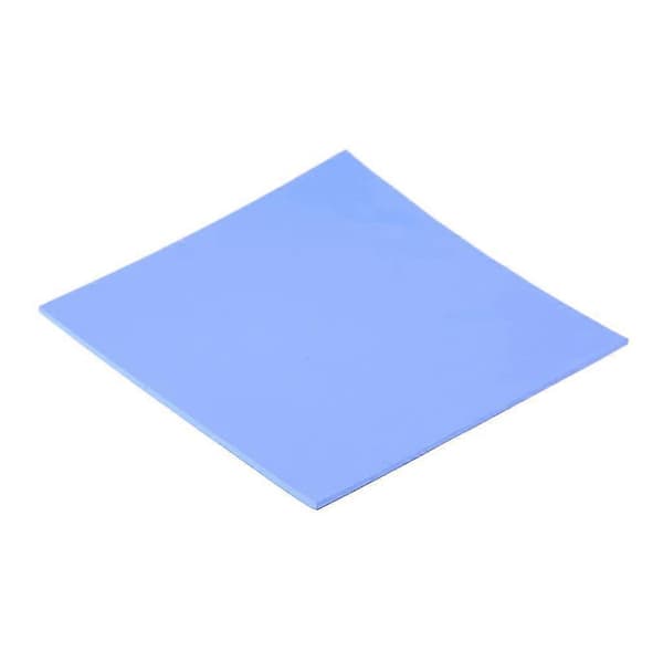 100x100x2mm Cooling Pad, Soft Thermal Conductive Silicone Cooling Pads for GPU