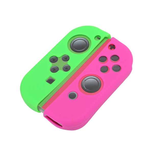 L086 Silikon Håndgrep Anti-skli Beskyttelsesetui Kompatibelt for Switch Kontroller
