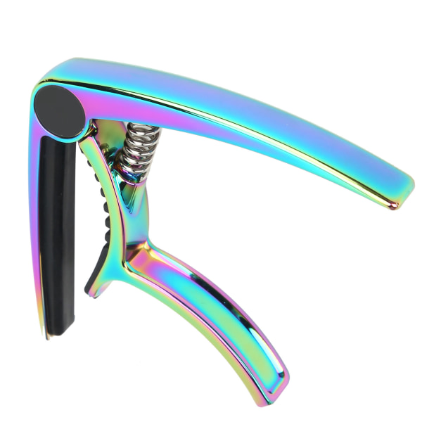 Gitar Capo Sink Alloy for Elektriske Gitarer Ukulele og Klassisk Gitar Tilbehør