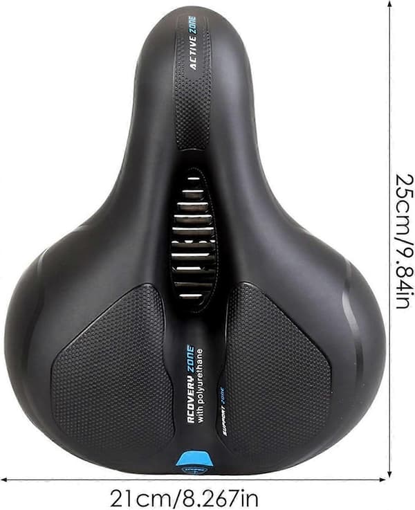 Cloud ComKompatibel med t Pro 2.0 cykelsadel, Cloud ComKompatibel med t Pro-sadel Herr Dam