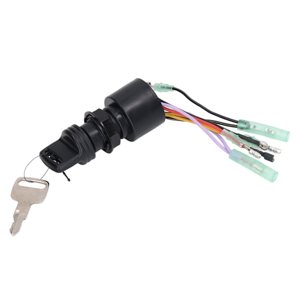 Bådmotor Tændingsswitch Marine Udenbordsmotor Tændingsnøgle Switch 87 17009A5