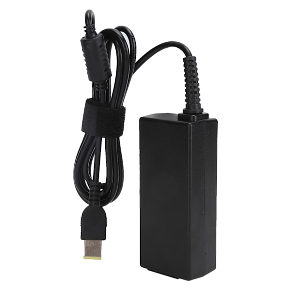 20V 2.25A 45W Laptop Strömadapter Passar Lenovo Notebook Dator (100V-240V)