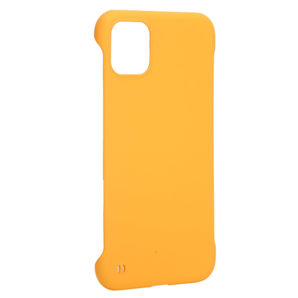 Enfärgat Hårt PC-plastskal för Iphone 11, Hudvänligt Frostat Telefonskydd