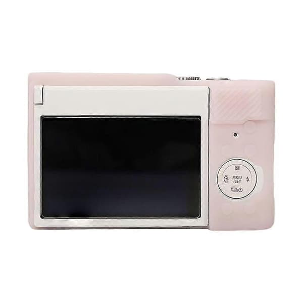 (New Arrival) Protective Silicone Case for Panasonic LUMIX ZS99 / TZ99 DC-ZS99GK-S Camera