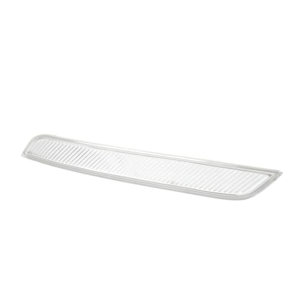 Frontfanger Reflektor Klar Hvit Forbedre Bilsynlighet Sidemarkør Reflektor for X6 E71 2008‑2013 Venstre 63147187087