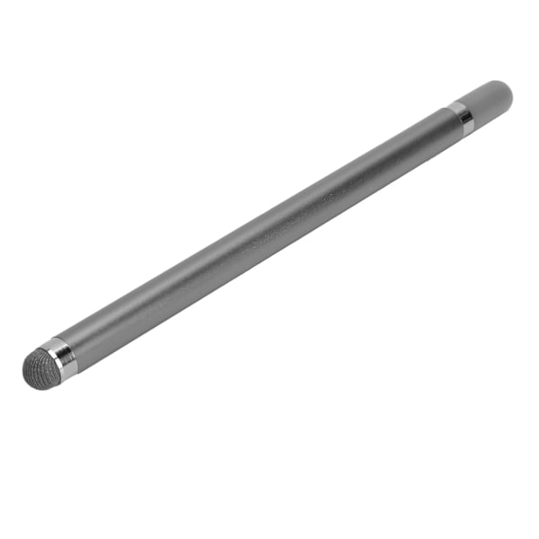 Stylus for IOS/Samsung/HUAWEI/Android Mobiltelefon Nettbrett Læringsmaskin Berøringsskjerm Penn Grå