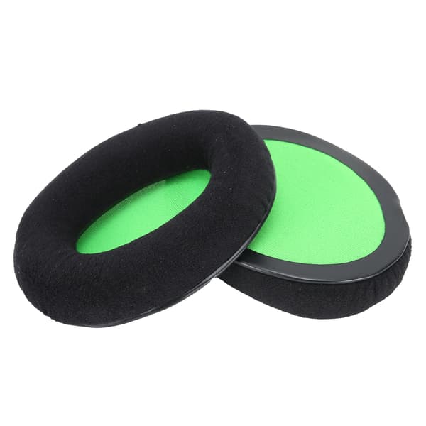 Ørepuder Udskiftning til Kingston KHX-HSCP HyperX Cloud II Hovedtelefoner (Grøn)