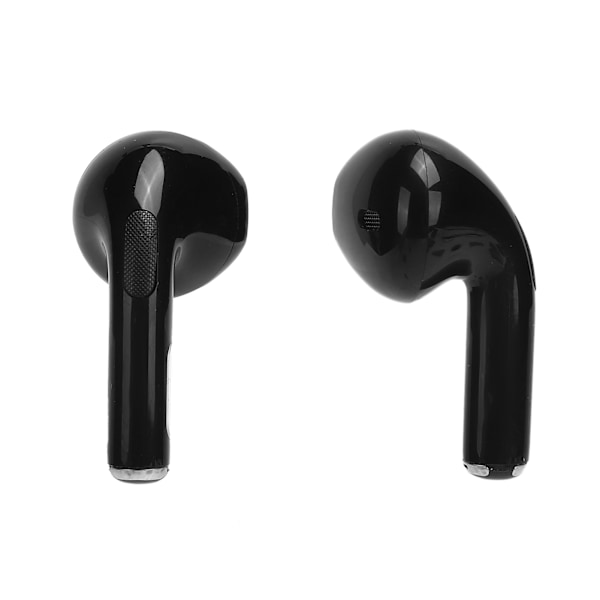 BG-E02 TWS Bluetooth Hovedtelefon Mini Stereo Touch Kontrol Øretelefon til Sport Gaming Sort
