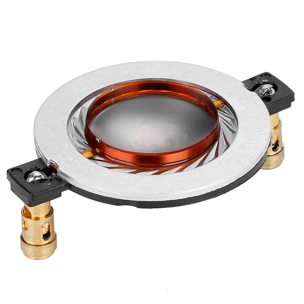 Super Diskanter Svingspole Titanium Film Flad 8 Ohm Til Lyd