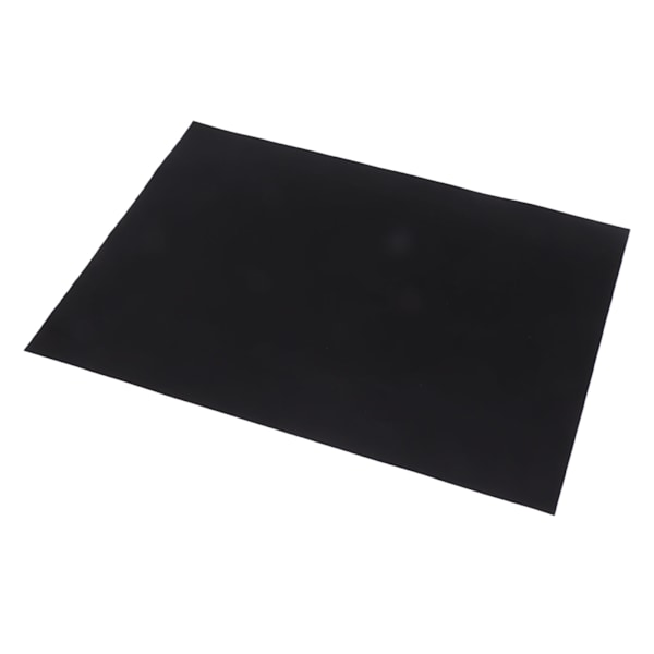 Värmebeständigt Spisskydd Brandsäkert Halkfritt Multifunktionellt Spisskydd för Köksartiklar Rektangulärt 25x35cm